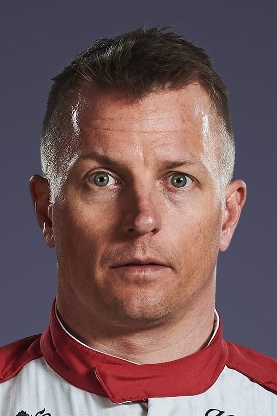 Photo Kimi Räikkönen