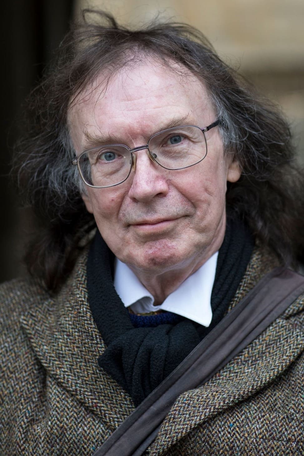 Photo Ronald Hutton