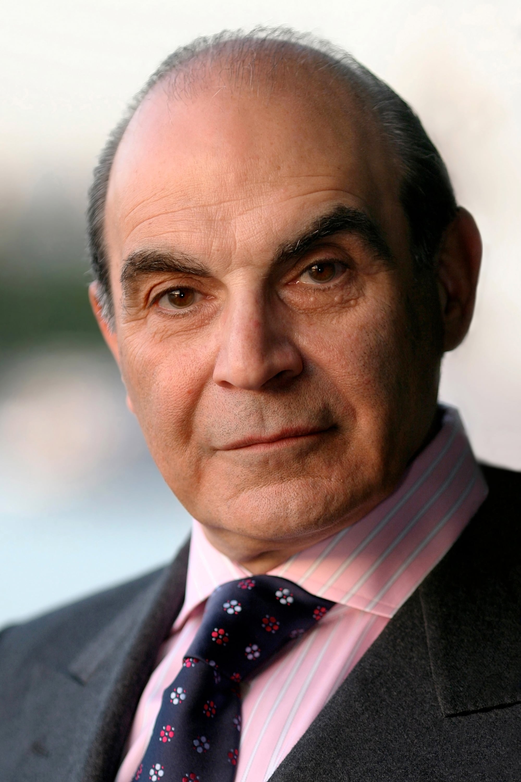 Photo David Suchet