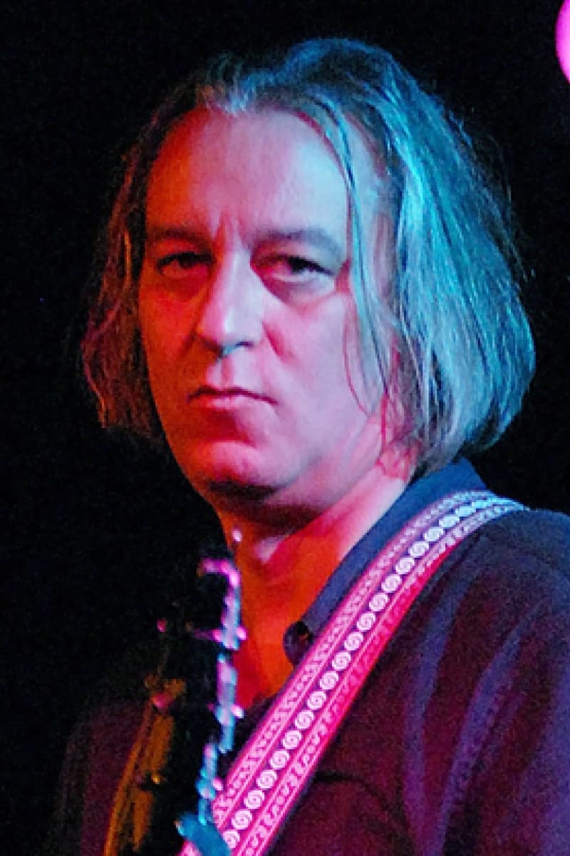 Photo Peter Buck