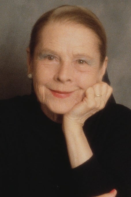 Photo Ruth Gordon