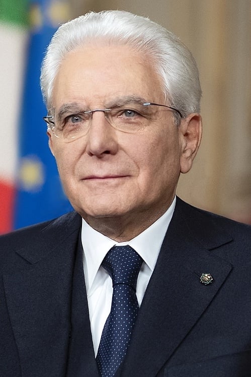 Photo Sergio Mattarella