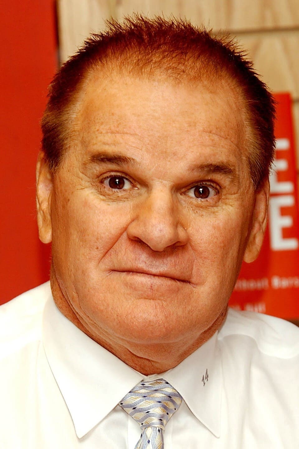 Photo Pete Rose