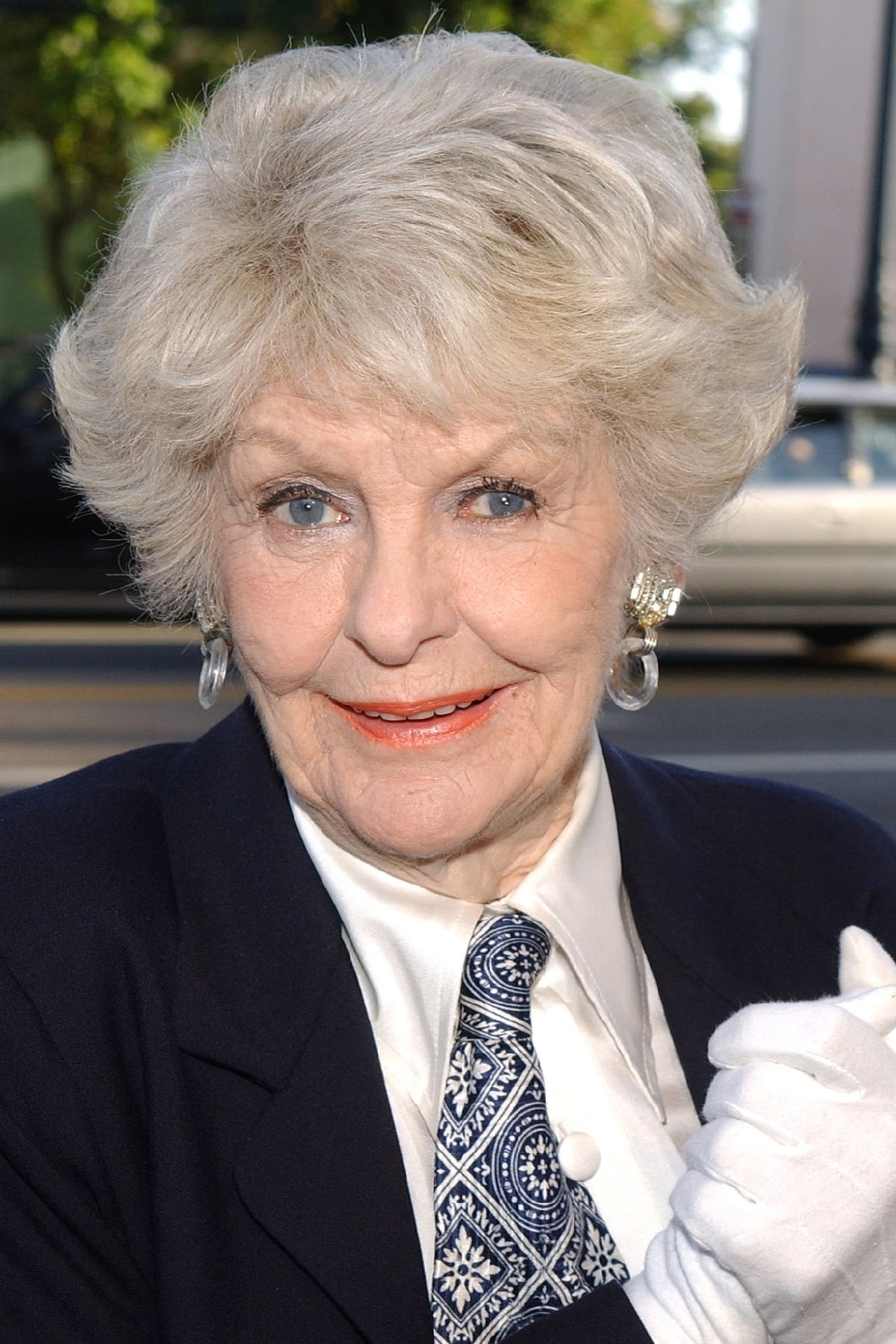 Photo Elaine Stritch