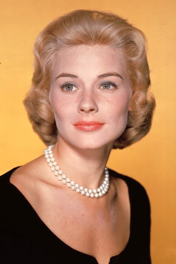 Photo Hope Lange