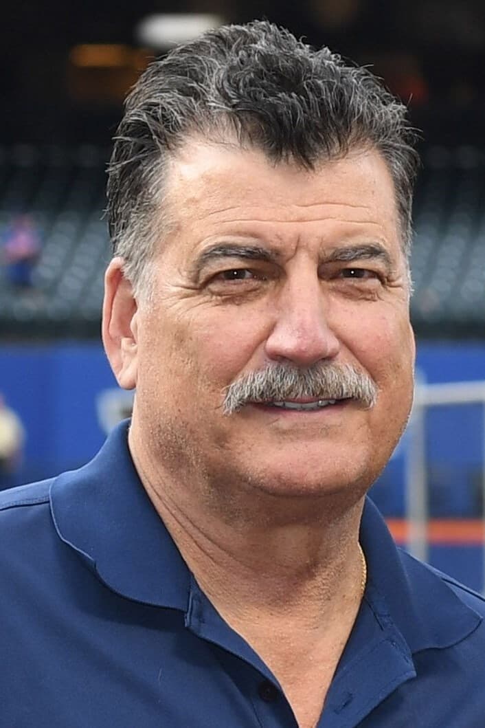 Photo Keith Hernandez