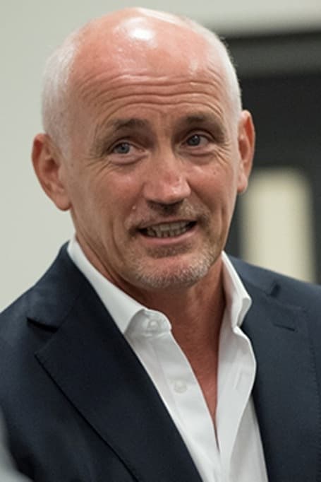 Photo Barry McGuigan