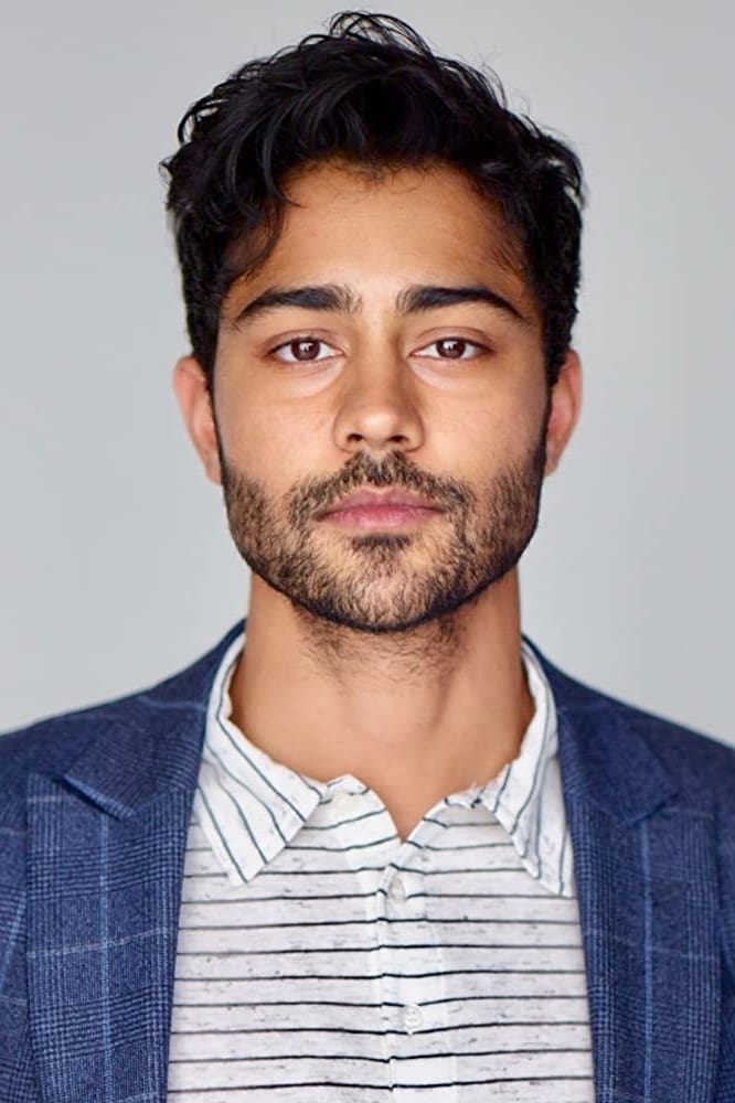 Photo Manish Dayal