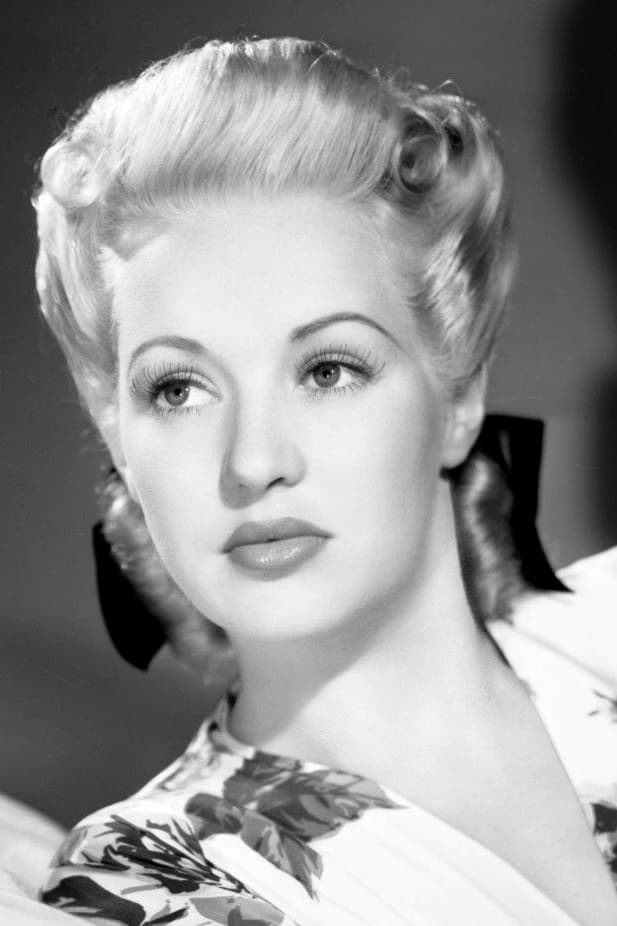 Photo Betty Grable