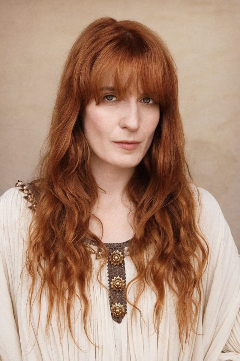 Photo Florence Welch