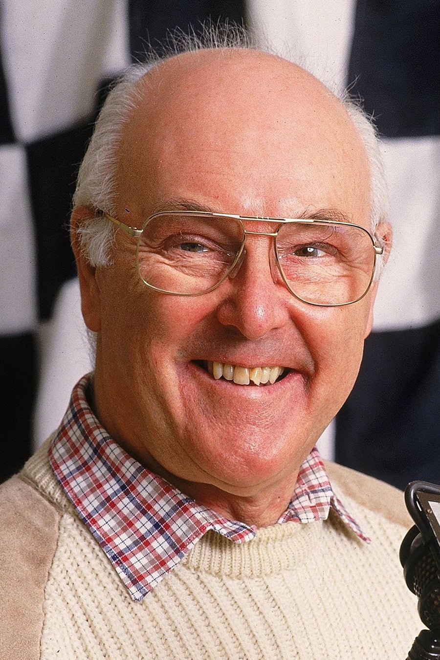 Photo Murray Walker