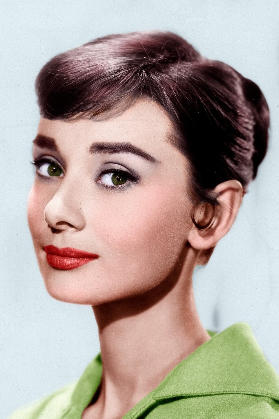 Photo Audrey Hepburn