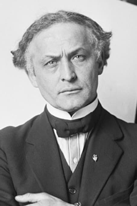 Photo Harry Houdini