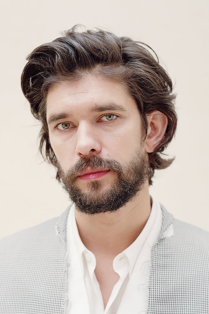 Photo Ben Whishaw