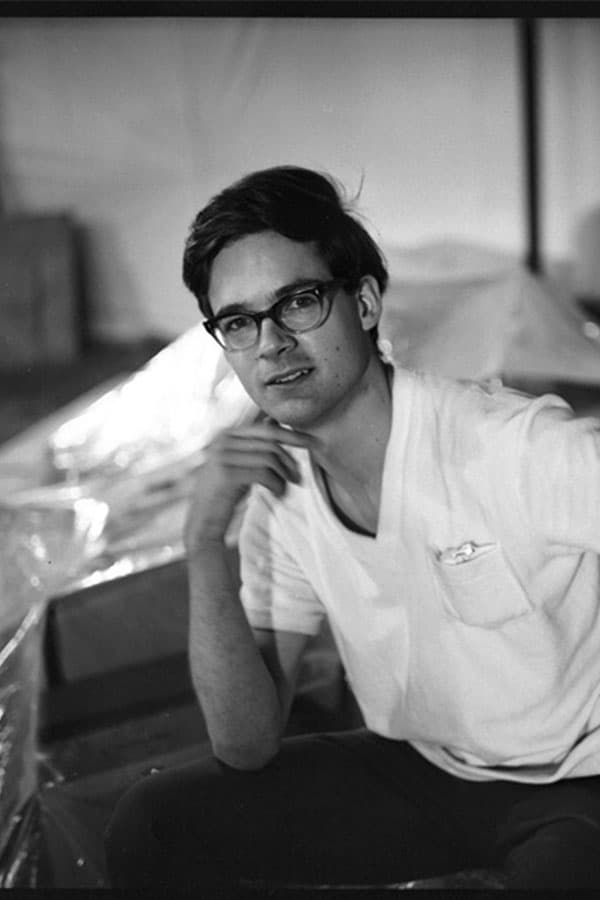 Photo Tony Conrad