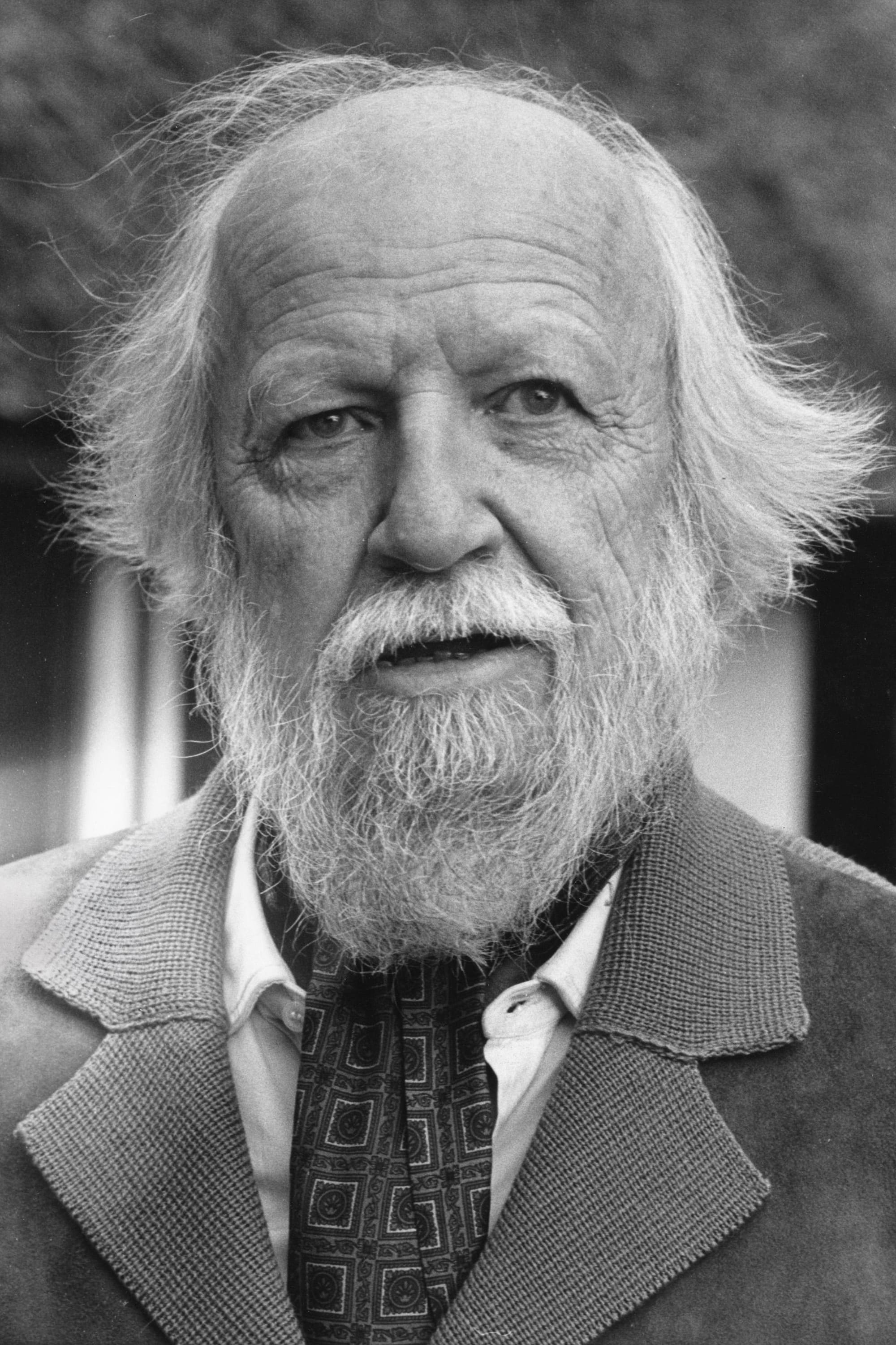 Photo William Golding