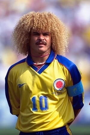 Photo Carlos Valderrama