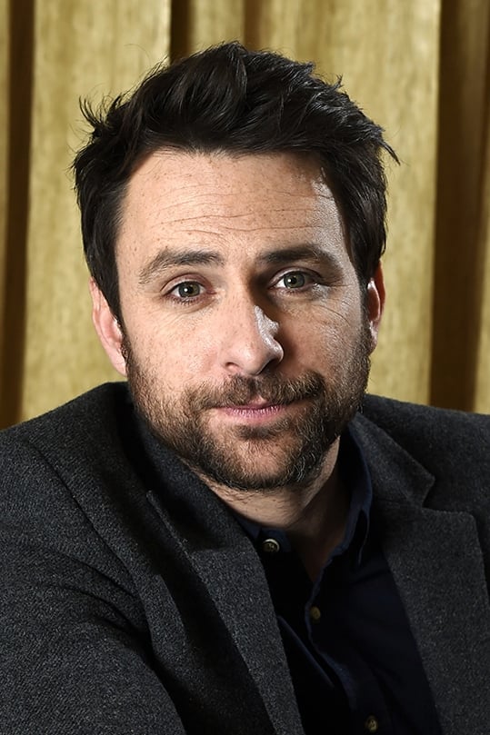 Photo Charlie Day