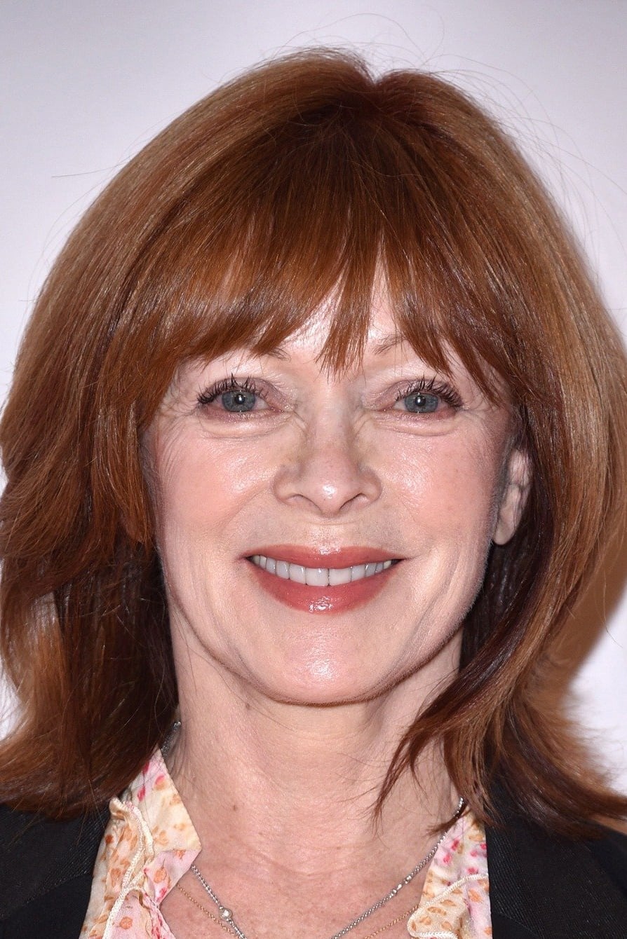 Photo Frances Fisher