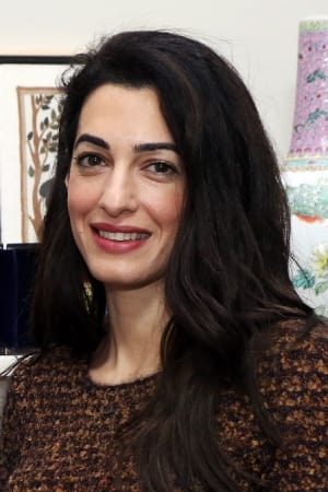 Photo Amal Clooney