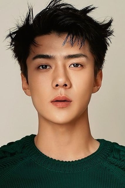 Photo Sehun