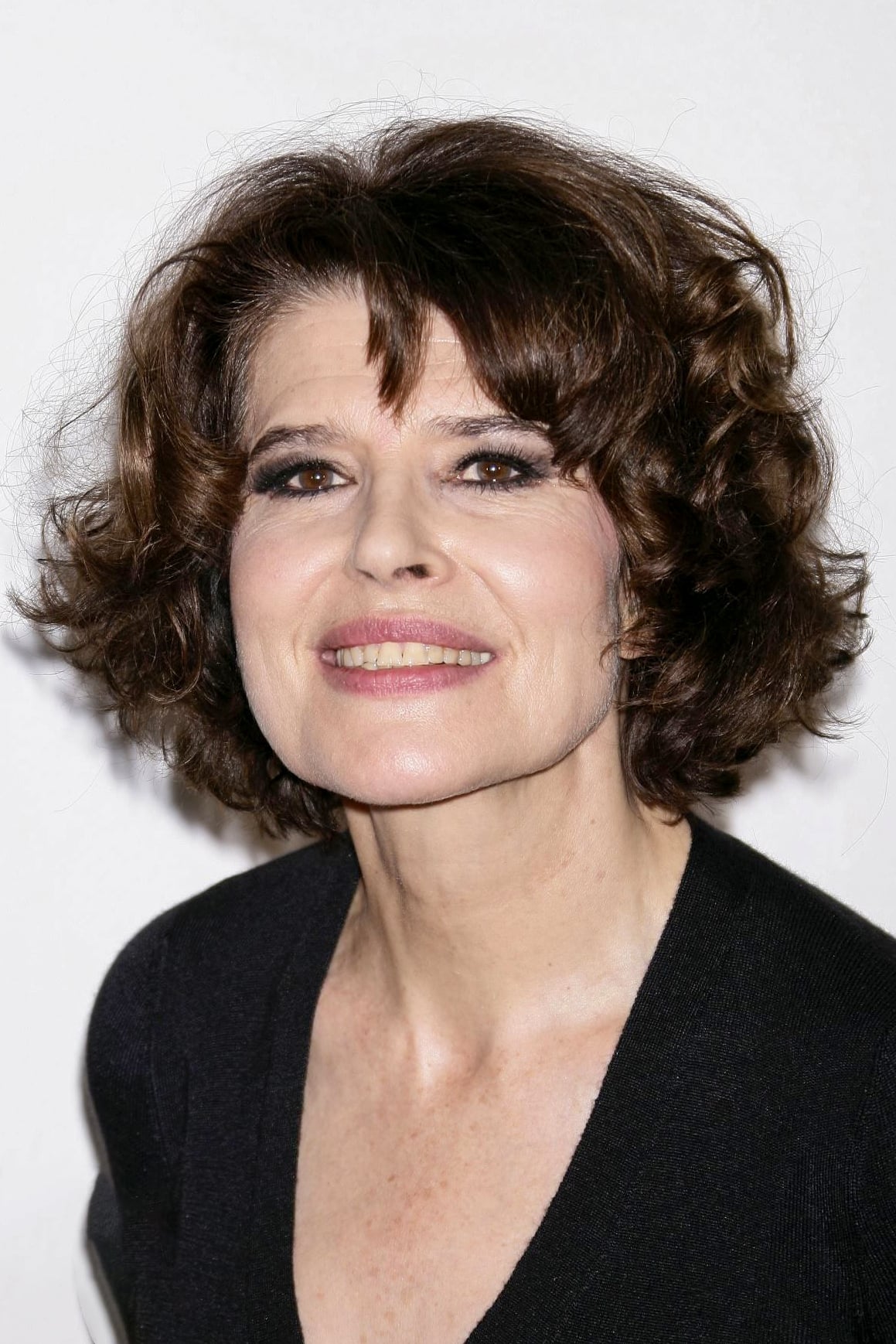 Photo Fanny Ardant