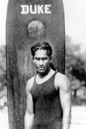 Photo Duke Kahanamoku