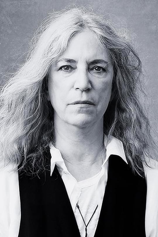 Photo Patti Smith