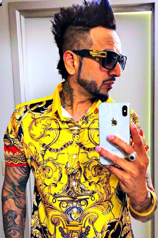 Photo Jazzy B