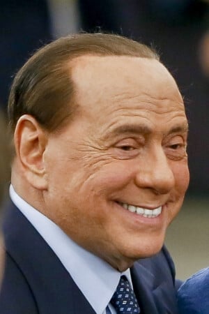 Photo Silvio Berlusconi