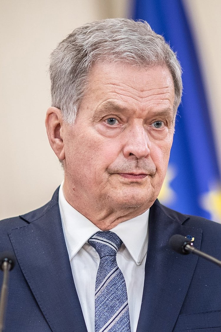 Photo Sauli Niinistö