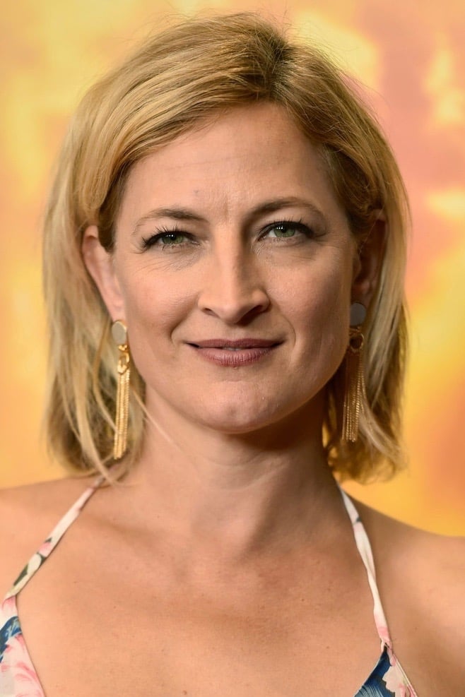 Photo Zoë Bell