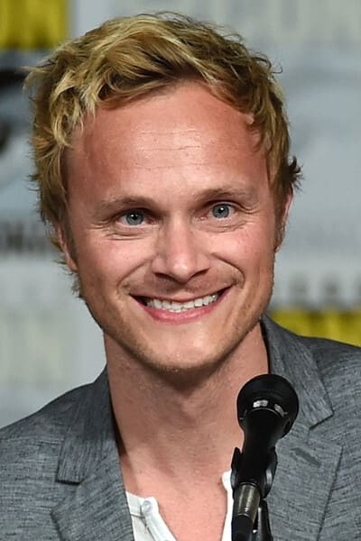 Photo David Anders