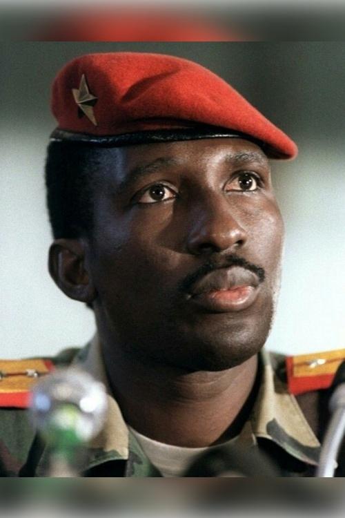 Photo Thomas Sankara