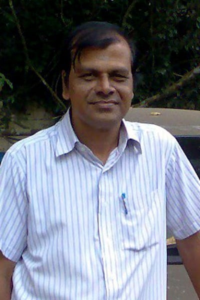 Photo Poojappura Radhakrishnan