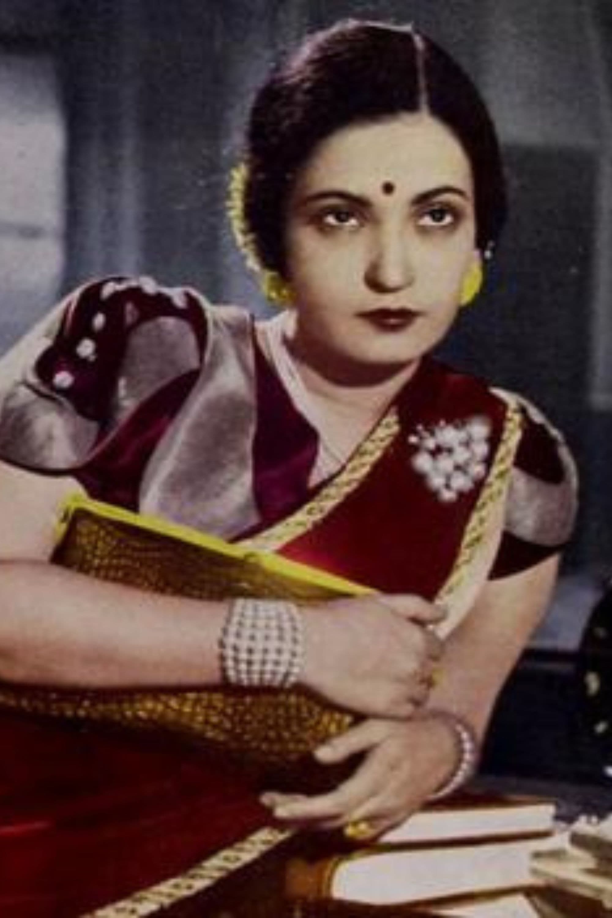 Photo Begum Akhtar