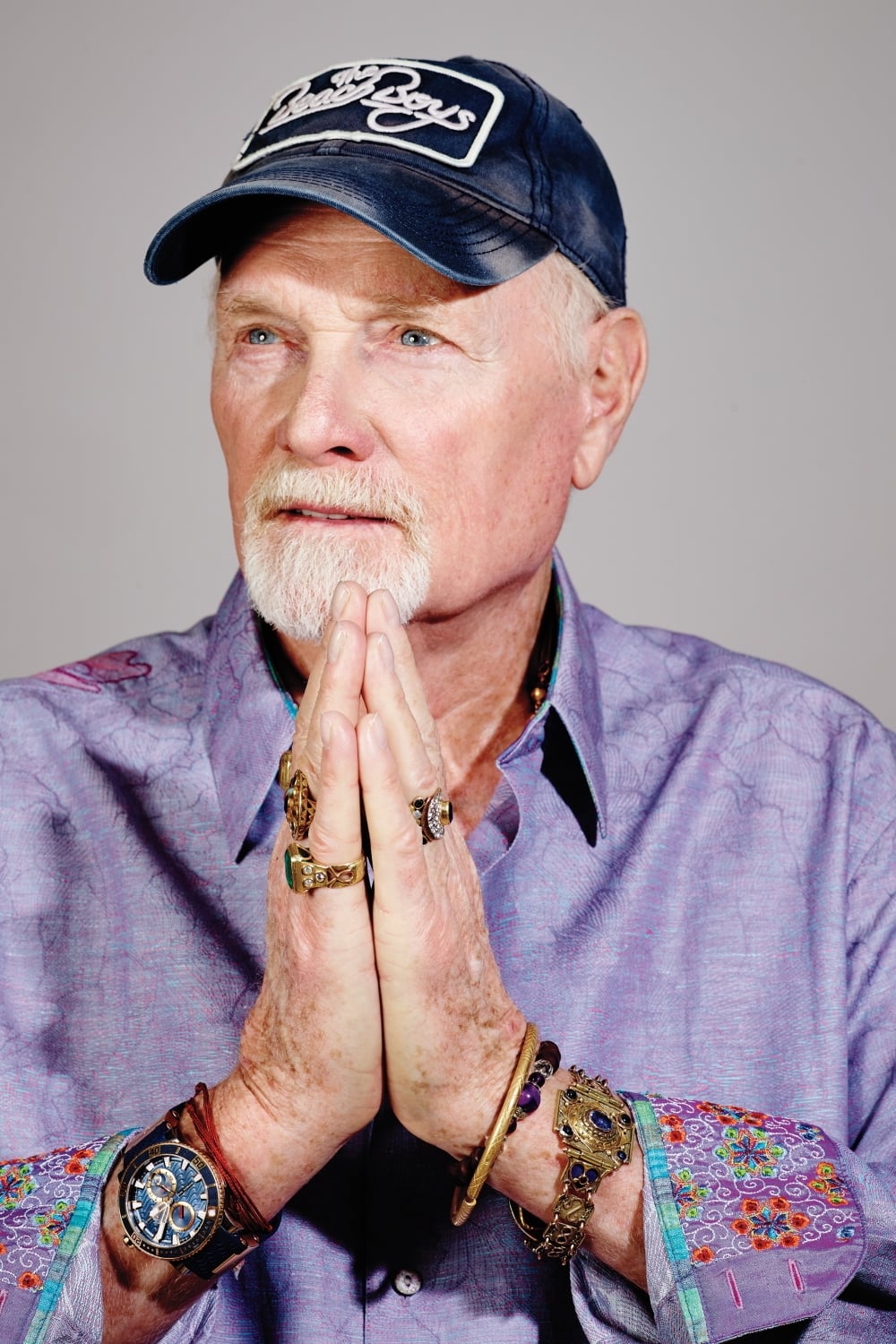 Photo Mike Love