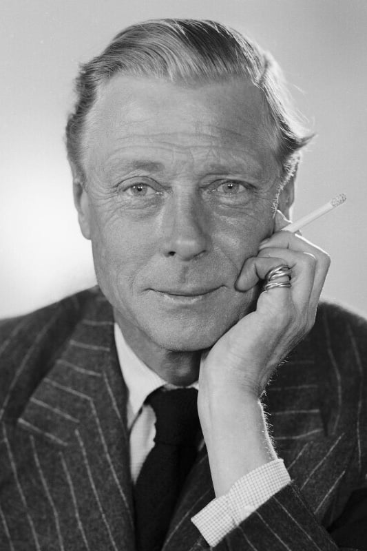 Photo King Edward VIII of the United Kingdom