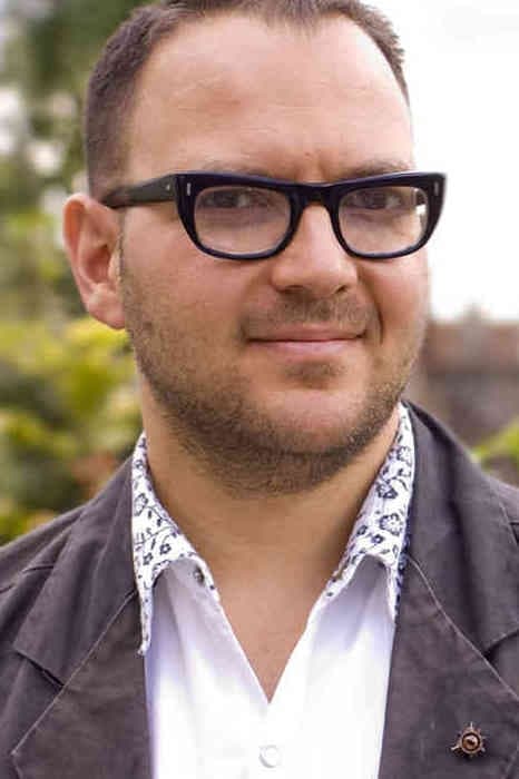 Photo Cory Doctorow