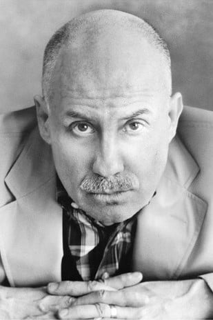 Photo James Ellroy