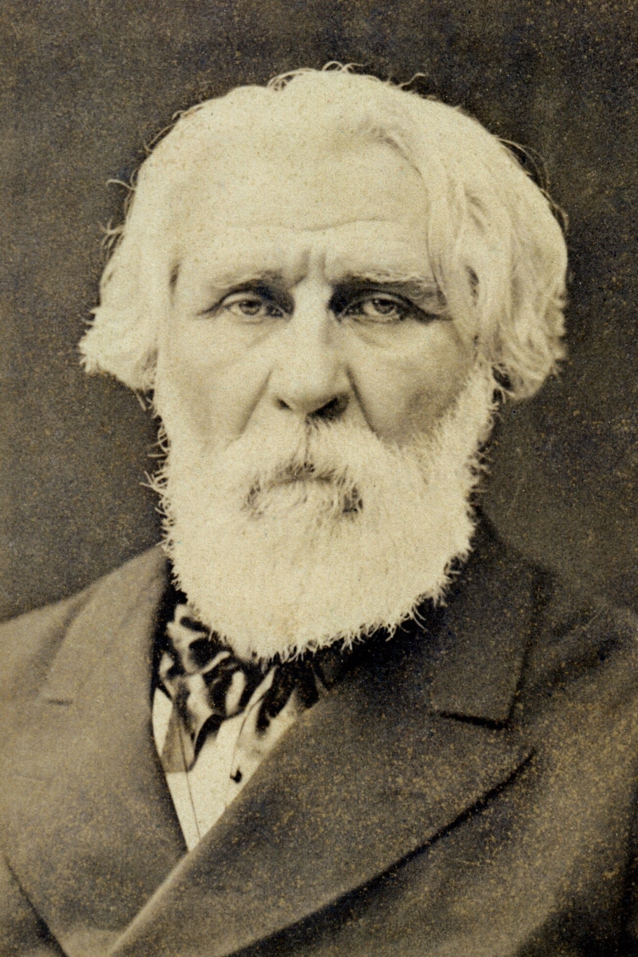 Photo Ivan Turgenev