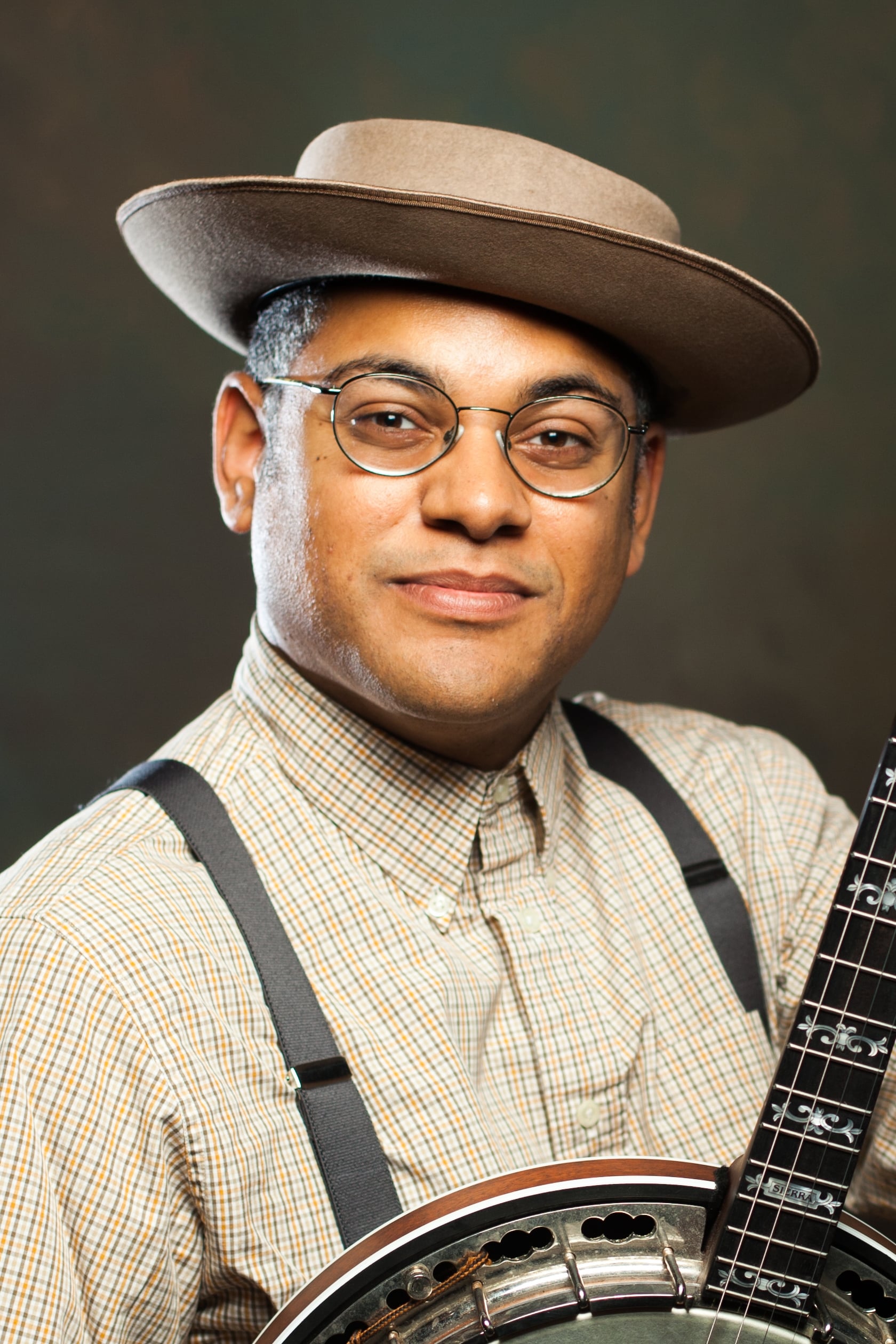 Photo Dom Flemons