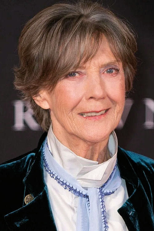 Photo Eileen Atkins