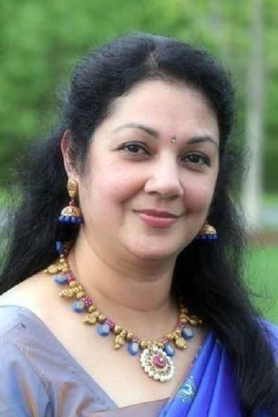 Photo Shanthi Krishna