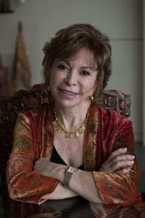 Photo Isabel Allende