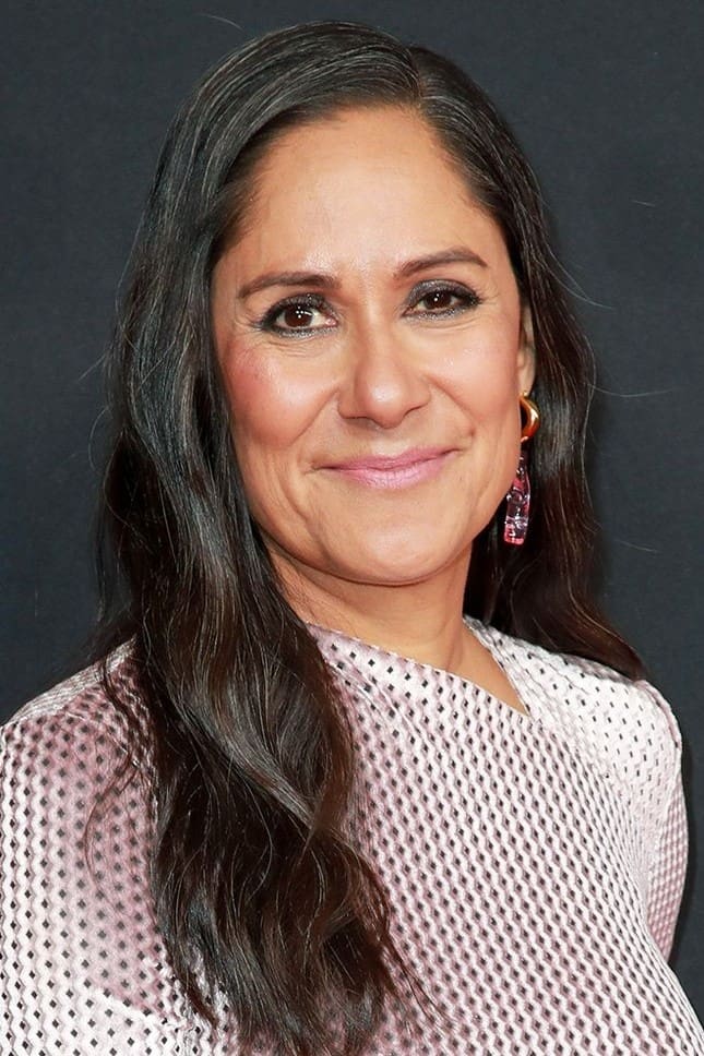 Photo Sakina Jaffrey