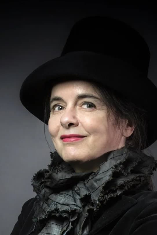 Photo Amélie Nothomb