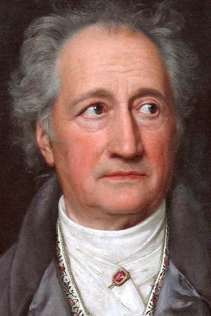 Photo Johann Wolfgang von Goethe