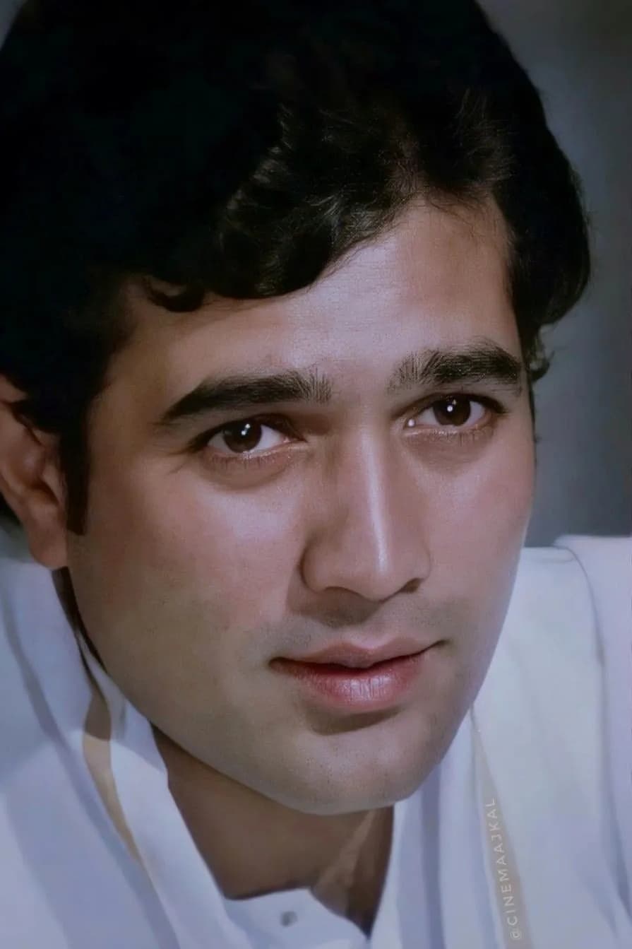 Photo Rajesh Khanna