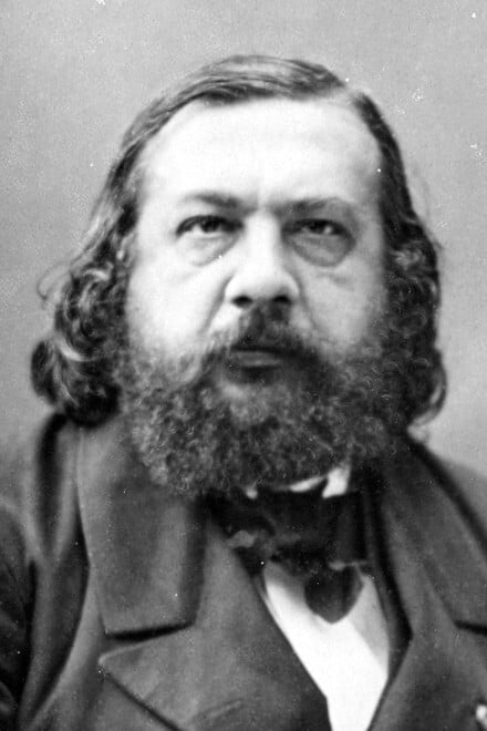 Photo Théophile Gautier